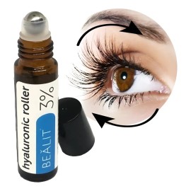 Roller Hyaluronic Serum Acido Hialuronico Ojos Líneas Bealit