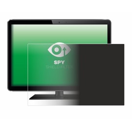 upscreen 24 Inch Privacy Filter for 24.0 Inch Standard Sizes (61 cm) [532 x 299 mm, 16:9] - Privacy Screen Protector Anti-Spy, Privacy Filter