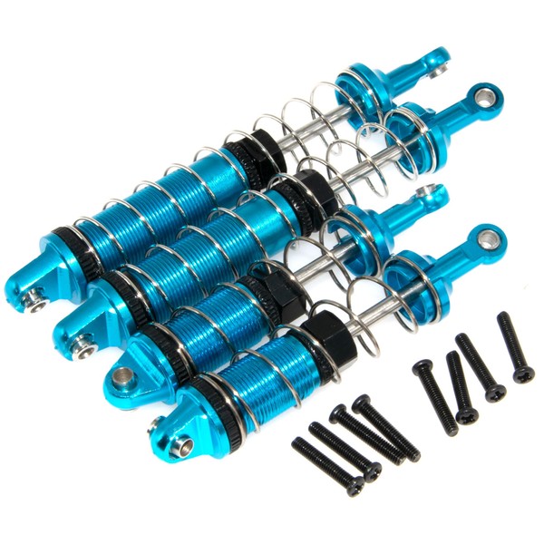 Shock Absorber Compatible with 1/12 Wltoys 12428 12429 Part 12423