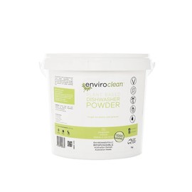 EnviroClean Plant Based Dishwasher Powder 5kg