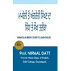 Vernacular Bridge Course to Learn English: for Punjabi Speakers