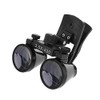 NSKI 3.5X420mm Binocular Plastic Clip Loupes DY-110 Lab Head Magnifier