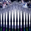 SHQDD 28 PCS Fiber Optic Wands with 3 Light Modes,