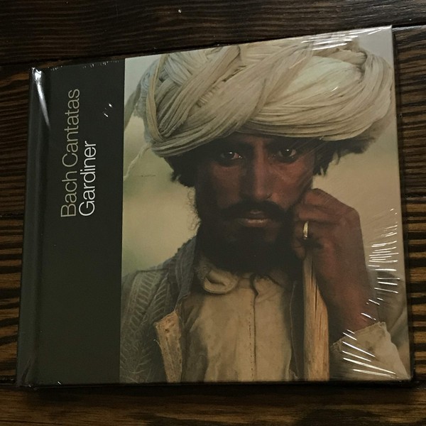 JS BACH: CANTATAS VOL 23