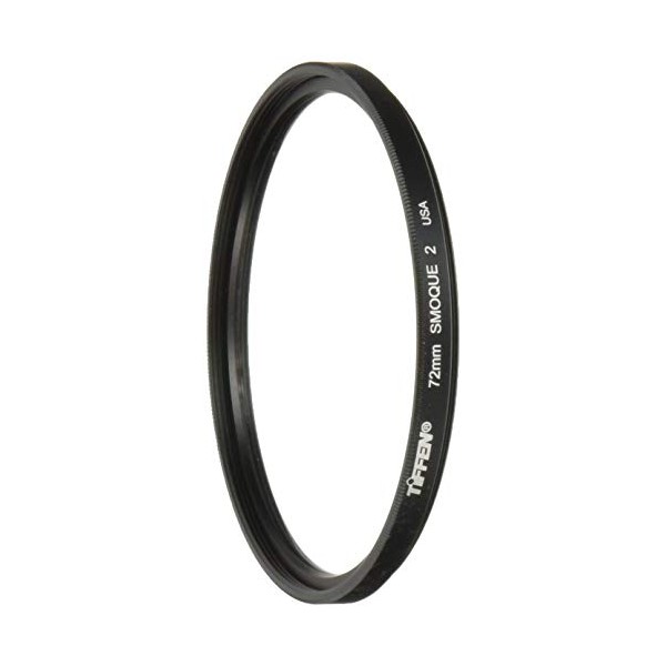Tiffen 72SMQ2 72mm Smoque 2 Filter