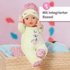 Zapf Creation 832271 BABY Born Sleepy for Babies Green 30