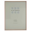 Sixtrees 2-405-68 Winchester Copper 8x6 inch Photo Frame. Complete with