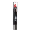 Moon Glow, Neon UV Glitter Face Crayon/Body Chalk Makeup for
