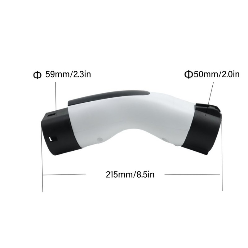 Charging Adapter 32A 7KW IP54 Waterproof Electric Car Charging Converter