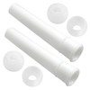 590135 Eyeball Assembly Kit,Pool Bubbler Nozzle Compatible with Pentair, Enhances
