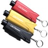 Window Breaker Seatbelt Cutter,Mini Glass Breaker, 3 Pack Car Escape