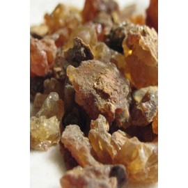 AWAD Frankincense (Olibanum) Pure Essential Oil - 100 ML + Free Carrier Oil 10 ML