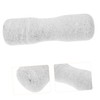 CIYODO Stone Pestle Garlic Masher Ergonomic Food Mincer Tool for