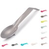 Plastic Spoon Rest for Kitchen Dishwasher Safe Resting Cooking Spoons