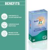 Quest - 60x Vitamin D3 & K2 Vegetarian Capsules. High