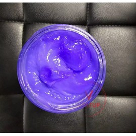 Johnny B King Mode Styling Hair Gel 32oz - New Purple Jar (UNISEX)