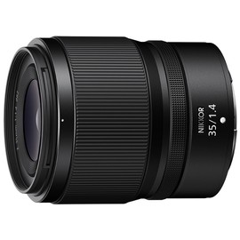 Nikon Replacement Lens Monofocal NIKKOR Z 35mm f/1.4 Full Size