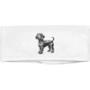 'Standard Wire-haired Dachshund Side View' Beauty Head Band/Hair Band (HB00036455)