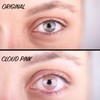 Lucifer® natürliche Farbige Kontaktlinsen Cloud Pink - 2 Stück (1