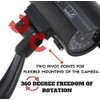 BW Dummy CCTV Camera Dummy Camera Fake Outdoor Indoor Weatherproof