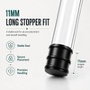 3ml Pen Cartridge,Sterile Glass Cartridges for V1-V2 Personal Pens