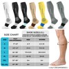 NEENCA Medical Compression Socks 20-30 mmhg for Men Women