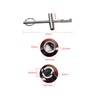 DGBRSM 6IN1 Multi-functional Utility Key Kit for Various Valves Such
