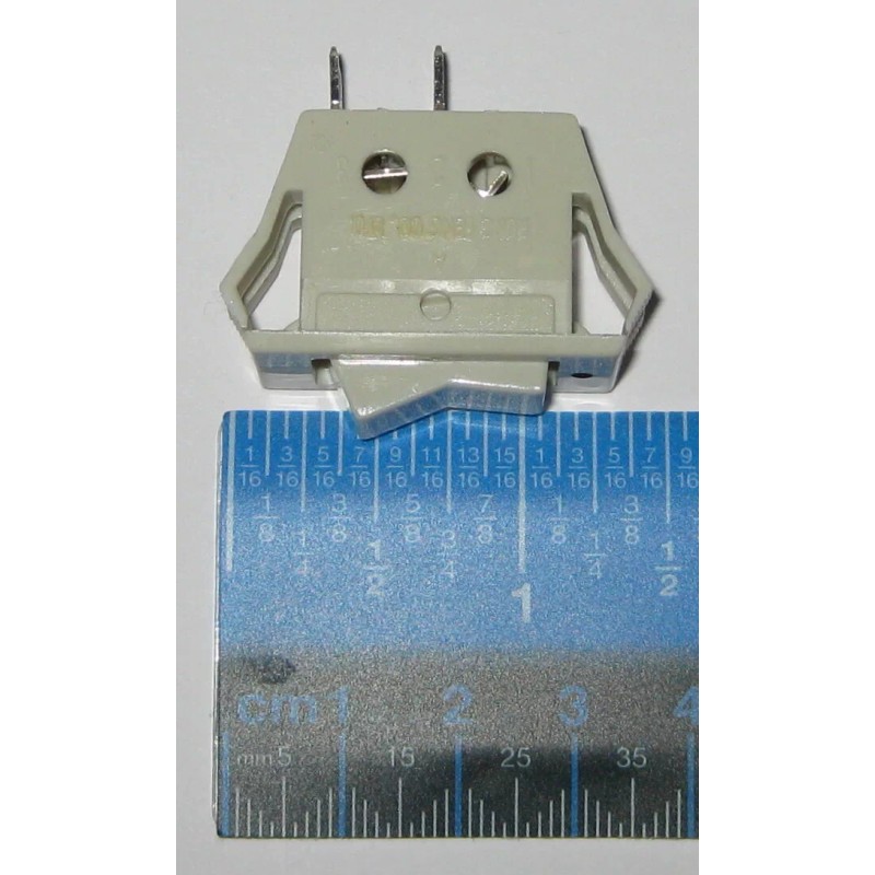 Unbranded/Generic 125V 15A Rocker Switch - SPST Switch - 250V