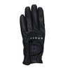 Onoff OG7225-02 BLK17 Golf Women's Gloves, 6.7 inches (17 cm),