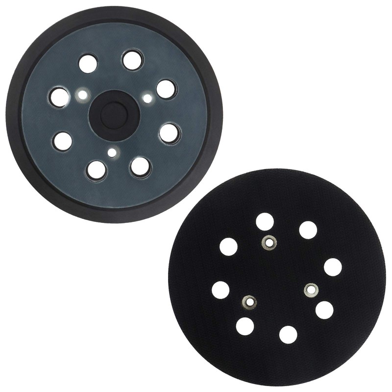 eMagTech 5 Inch Sander Backing Pad Sander Base 125mm 8