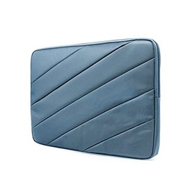Padded Protection Water Resistant 13 inch Laptop Sleeve Compatible with Notebook 9 Pro, Gram, Surface Pro 7