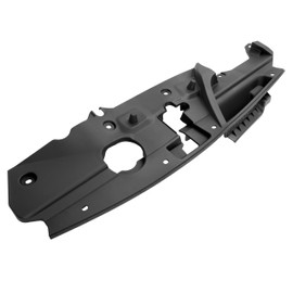 KUAFU Radiator Support Cover Compatible with 2011-2013 Honda Odyssey EX, EX-L, LX, Touring, Touring Elite Replacement for 71125TK8A00 Plastic