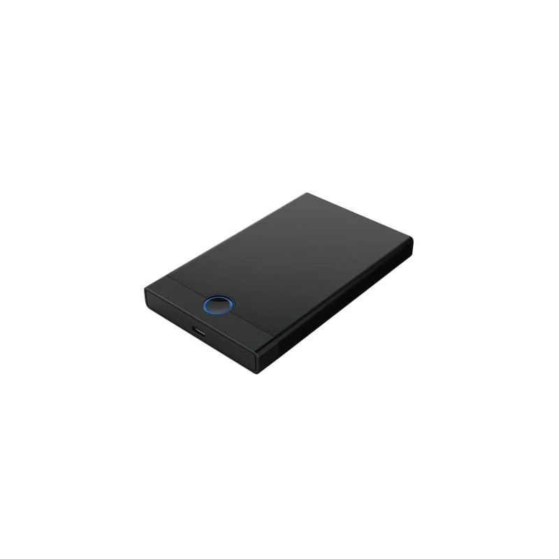 Genki Interior 2.5" External SATA Connection HDD / SSD Case