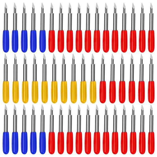 AUNKZL 50 Pcs Replacement Blades Compatible with Explore Air /Air2/Air