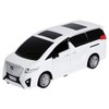 Toyota Approved ALPHARD 1/24 Scale R/C Car (Radio Control Car),