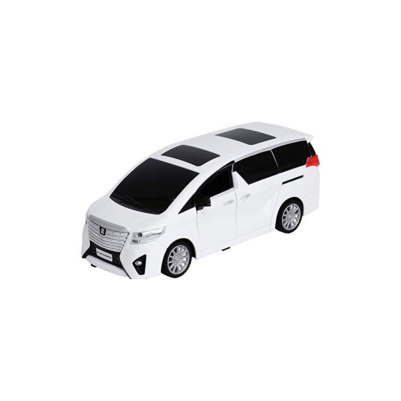 Toyota Approved ALPHARD 1/24 Scale R/C Car (Radio Control Car),
