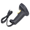 Barcode Scanner, 1D 2D QR Code Scanner, USB Wired Handheld