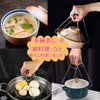 HYmish Rice Bowl Steaming Tongs, Pot Holder, Kitchen Utensils, Multi