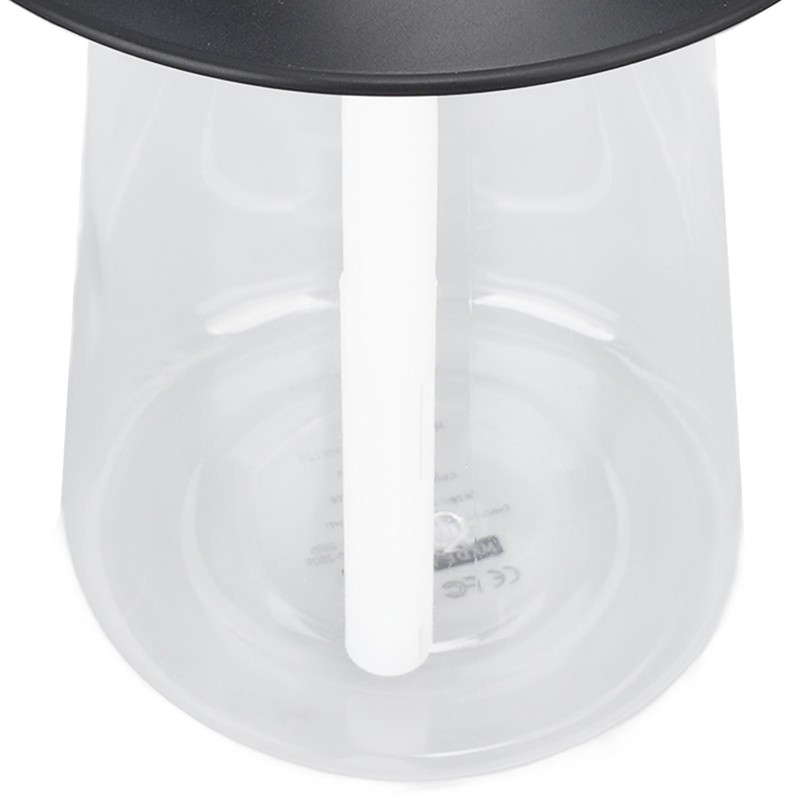 Humidifier Aroma Diffuser Mushroom Shape 760ml Capacity Rechargeable Home Decoration