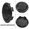 RTrhinotuning 4PCS 65mm Wheel Center Caps for 2010-2014 Mustang 18”