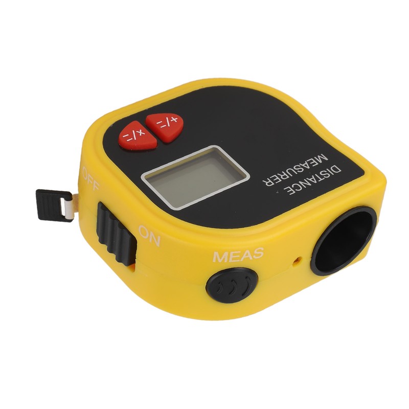 Handheld Range Finder High Accuracy Portable Electronic Digital Tape Measure