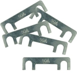 10 x 50A Amp Strip Fuse Link Midi Diesel Glow Plug Relay Classic Car Truck