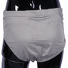 Cloth Nappies Adult - Washable Incontinence Nappy, Grey