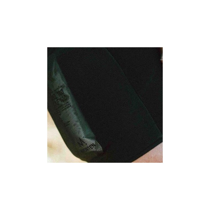 POC Ne-Plus Ultra Vpds Bib Short - Men's Uranium Black,