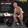 BFS IMPEX Lifting Straps for Weightlifting, Weightlifting Cotton Straps with