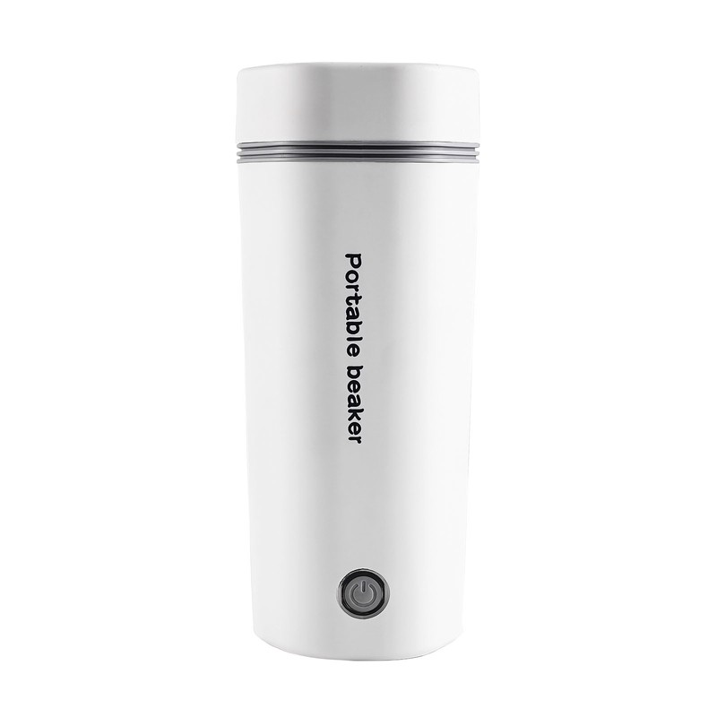 Portable Electric Kettle for Boiling Water 350ML Travel Beaker Tea