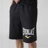 Everlast logo shorts s
