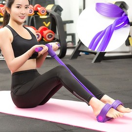 Stretching, Yoga, Rubber Strength Training, Tubing, Fitness, Resistance Bands / 스트레칭 요가 고무 근력 튜빙 운동 헬스 탄력 밴드