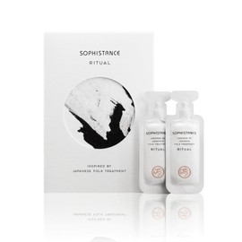 SOPHISTANCE Ritual Night Mask, Special Care, Sensitive Skin, 0.1 oz (3 g) x 10 Packets