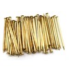 Design61 50x Steel Pins Steel Nails Skirting Board Pins Nail